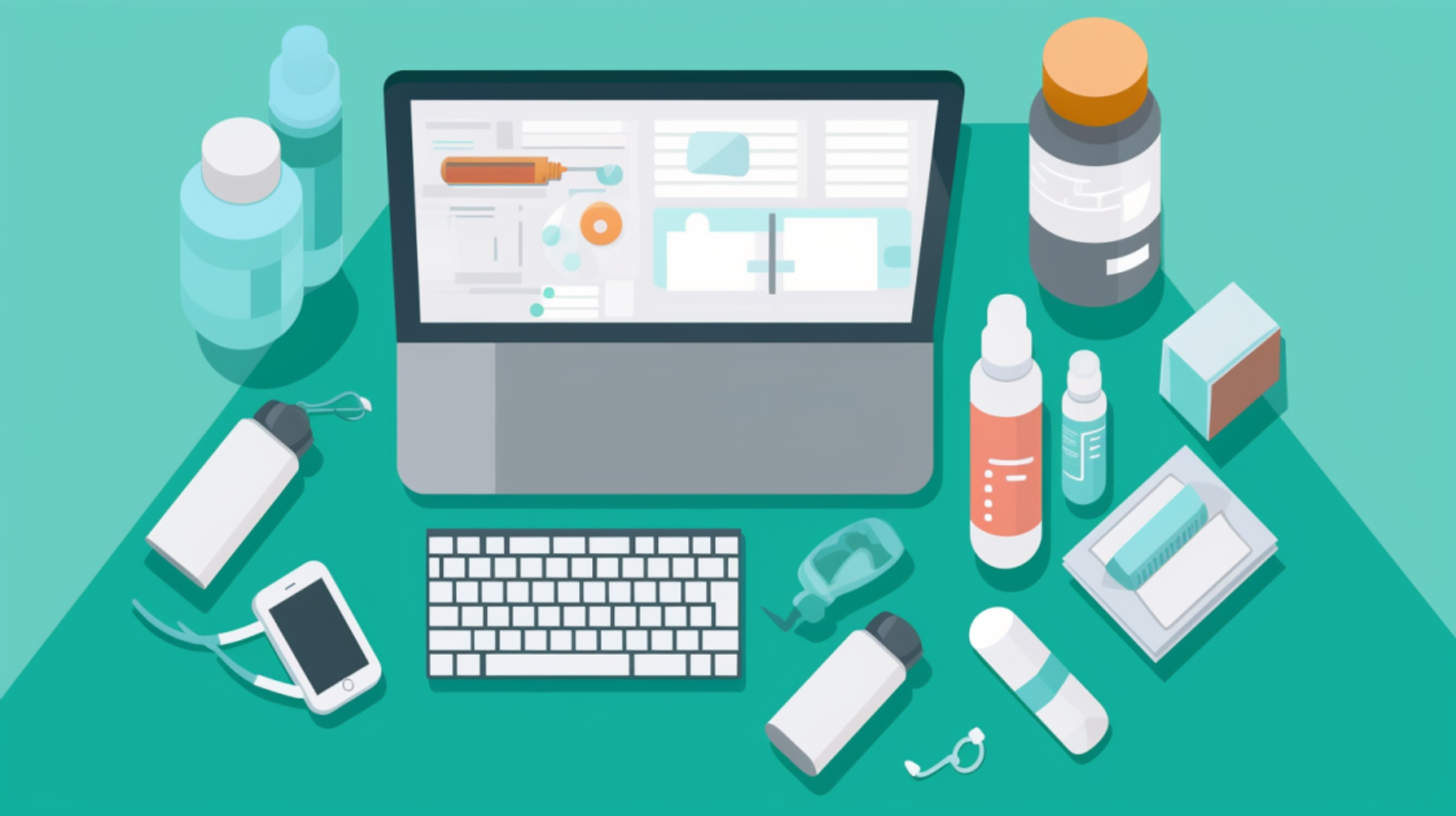 How to Offer Prescription Medication Delivery with Bask Health: A Guide to E-commerce Integration, Pharmacy Fulfillment, and Inventory Management