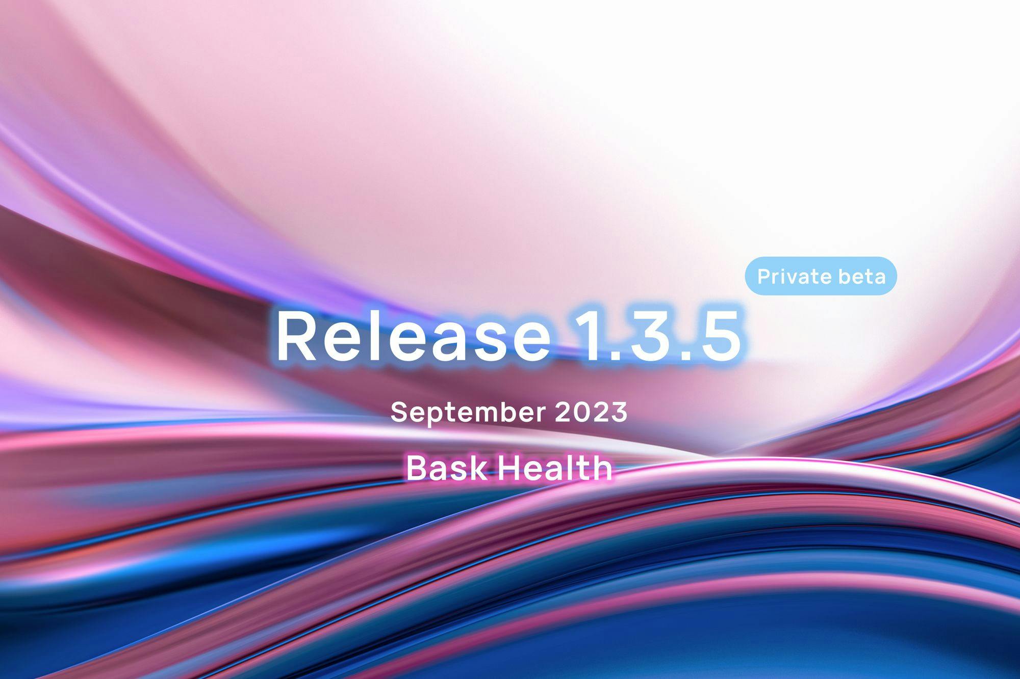 Release 1.3.5
