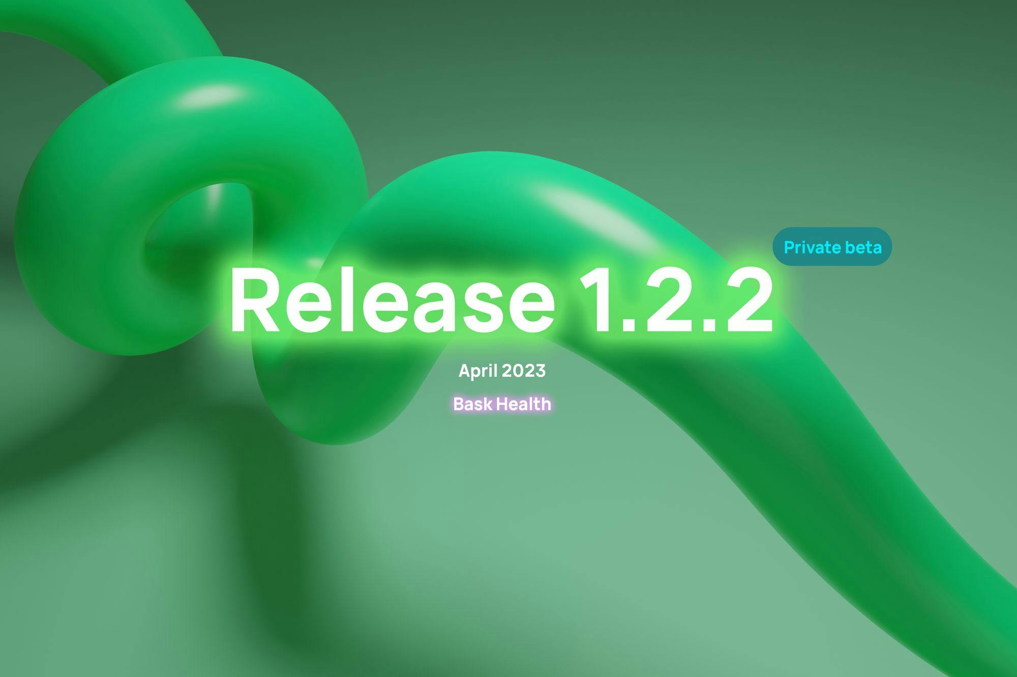 Release 1.2.2